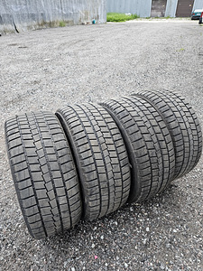 245/40 r19 wintercross lamellrehvid (1 фото из 4)