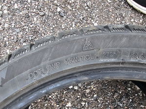 245/40 r19 wintercross lamellrehvid (4 фото из 4)