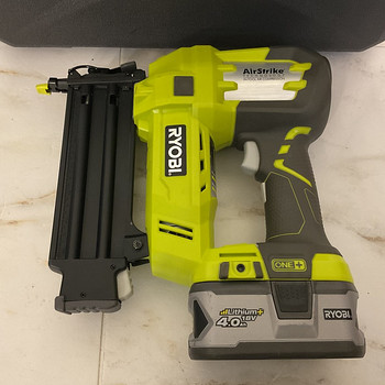RYOBI комплект