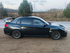 Subaru WRX 221kw 2014 (1 фото из 9)