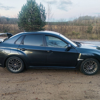 Subaru WRX 221kw 2014