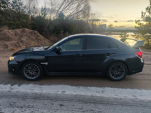 Subaru WRX 221kw 2014 (5 фото из 9)