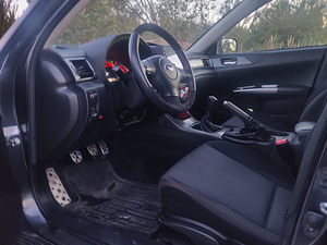Subaru WRX 221kw 2014 (6 фото из 9)