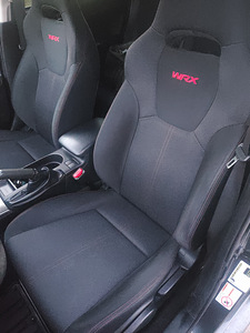 Subaru WRX 221kw 2014 (7 фото из 9)
