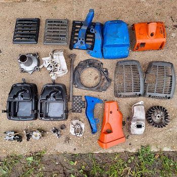 Запчасти для Husqvarna 555FXT