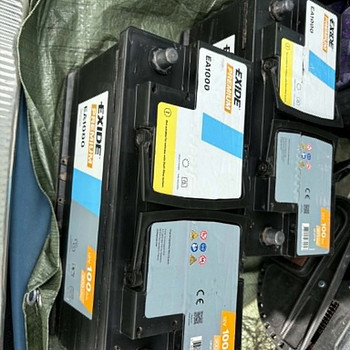Exide premium 100 AH autoaku