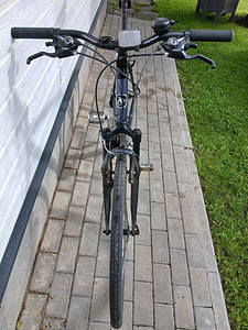 Велосипед Merida Crossway 20 (2 фото из 4)