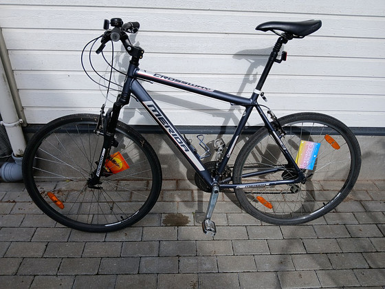 Jalgratas Merida Crossway 20