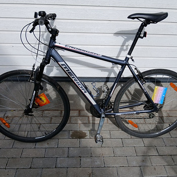 Jalgratas Merida Crossway 20