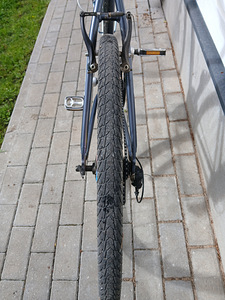 Велосипед Merida Crossway 20 (3 фото из 4)