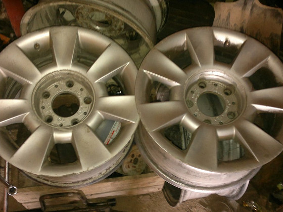 BMW Valuveljed