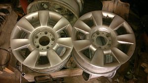 Литые диски BMW (1 фото из 1)