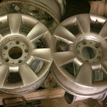 BMW Valuveljed