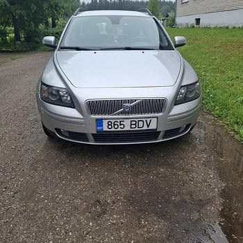 Volvo v50