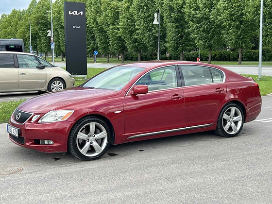 LEXUS GS300