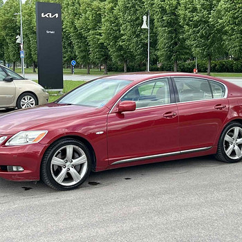 LEXUS GS300