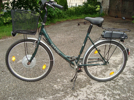 Müüa elektrijalgratas