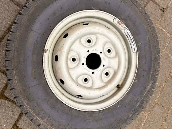 Müüa Ford Transit 14" originaal terasvelg 1tk. 5,5x14 ET60