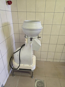 Vana köögiviljalõikur disainiks (1 foto / 3)