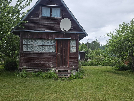 Pääsukese AÜ 40, Kibuna, Saue vald, Harjumaa