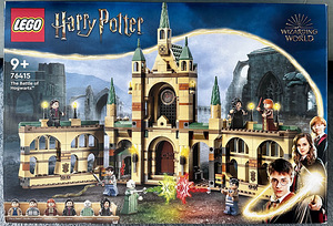LEGO The Battle of Hogwarts (1 foto / 2)