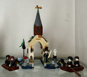 LEGO Hogwarts castle boat house (2 foto / 2)