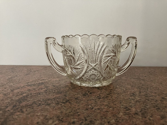 Vintage Riihimäki suhkrutoos Kehrä
