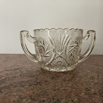 Vintage Riihimäki suhkrutoos Kehrä