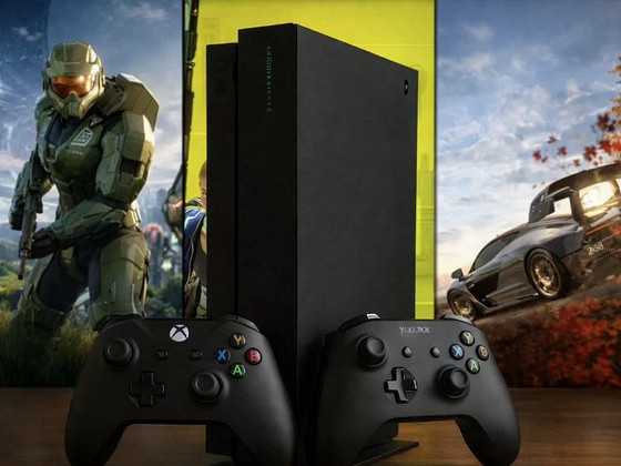 X-Box OneX