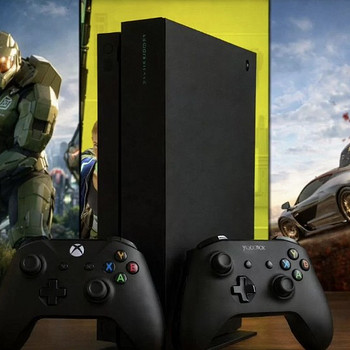X-Box OneX