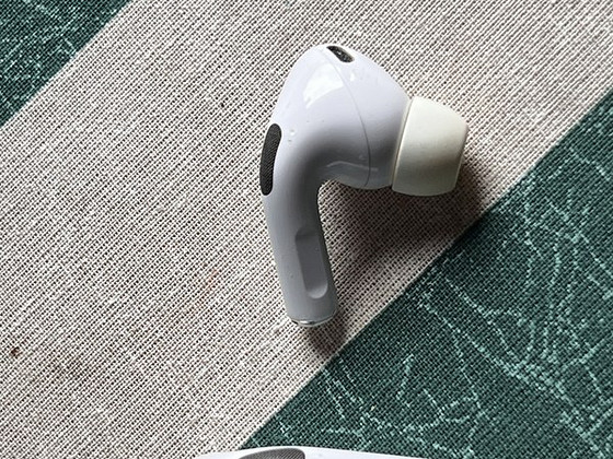 Airpods Pro 2 левый и правый наушник