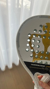 Müüa padelireket Black Crown Hurricane PRO 3.0 (3 foto / 4)