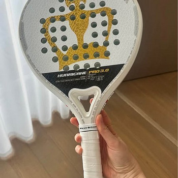 Müüa padelireket Black Crown Hurricane PRO 3.0
