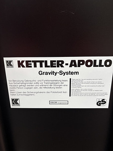 Kettler-Apollo Gravity System (5 foto / 5)