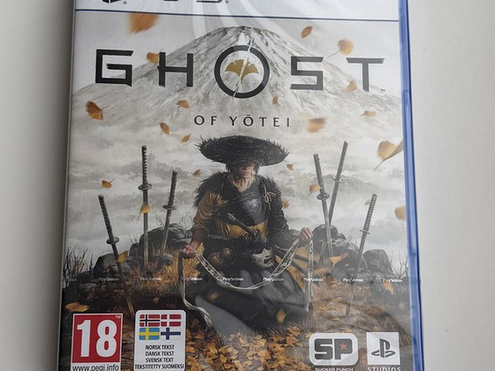 Ghost of Yotei (PS5)