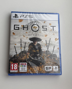 Ghost of Yotei (PS5) (1 фото из 2)