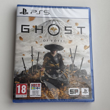 Ghost of Yotei (PS5)