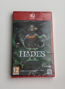 Hades 2 (Nintendo Switch 2) (1 фото из 2)