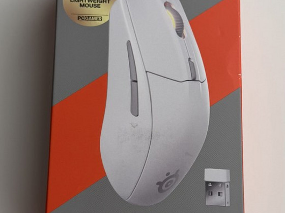 Steelseries Rival 3 Wireless Gen 2 , White