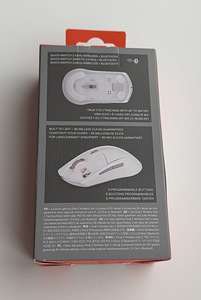 Steelseries Rival 3 Wireless Gen 2 , White (2 foto / 5)