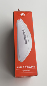 Steelseries Rival 3 Wireless Gen 2 , White (4 foto / 5)