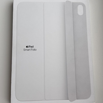 Apple iPad (A16) Smart Folio , White