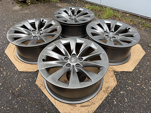 19" Tesla Model S originaalveljed 5x120 (2 foto / 9)
