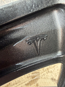 19" Tesla Model S originaalveljed 5x120 (7 foto / 9)