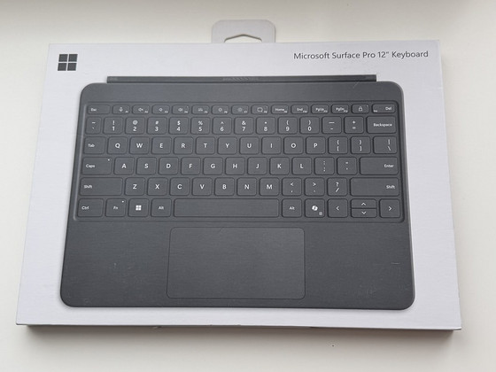 Microsoft Surface Pro 12" Keyboard , Nordic