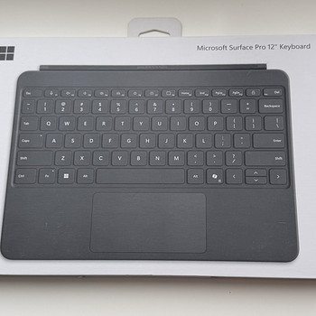 Microsoft Surface Pro 12" Keyboard , Nordic