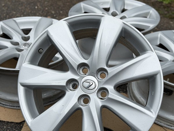 19" Lexus LS originaalveljed 5x120