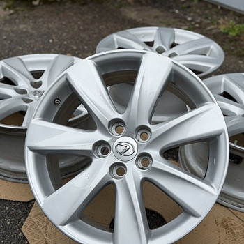 19" оригинальные диски Lexus LS 5x120