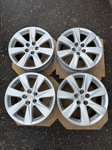19" Lexus LS originaalveljed 5x120 (3 foto / 8)