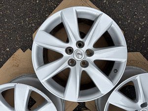19" Lexus LS originaalveljed 5x120 (5 foto / 8)